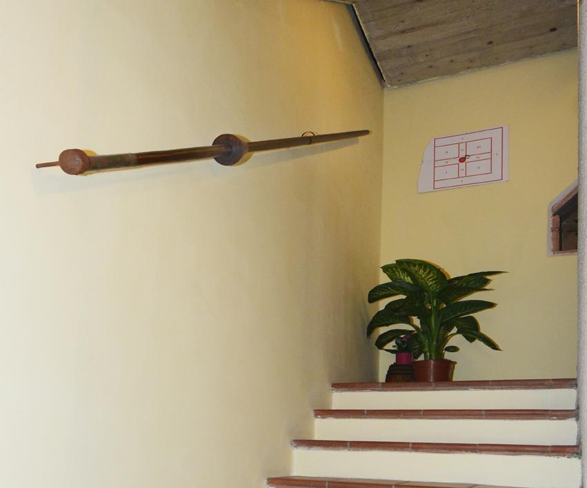 Terra D' Arezzo Hotell Exteriör bild