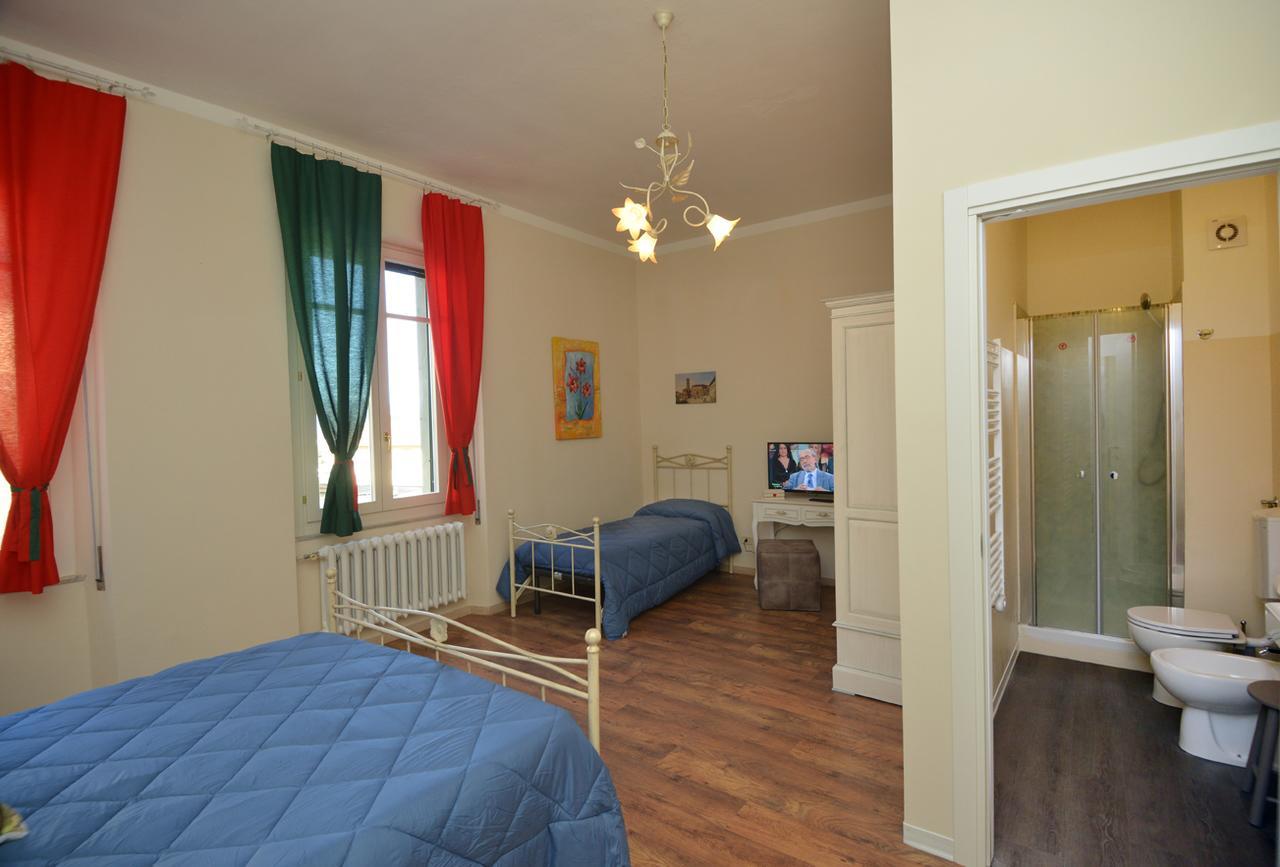 Terra D' Arezzo Hotell Exteriör bild