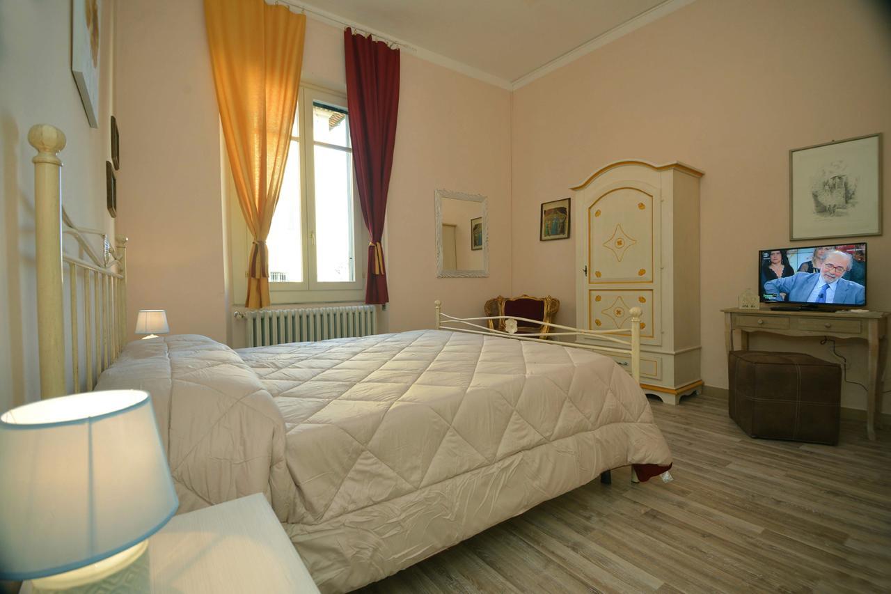 Terra D' Arezzo Hotell Exteriör bild