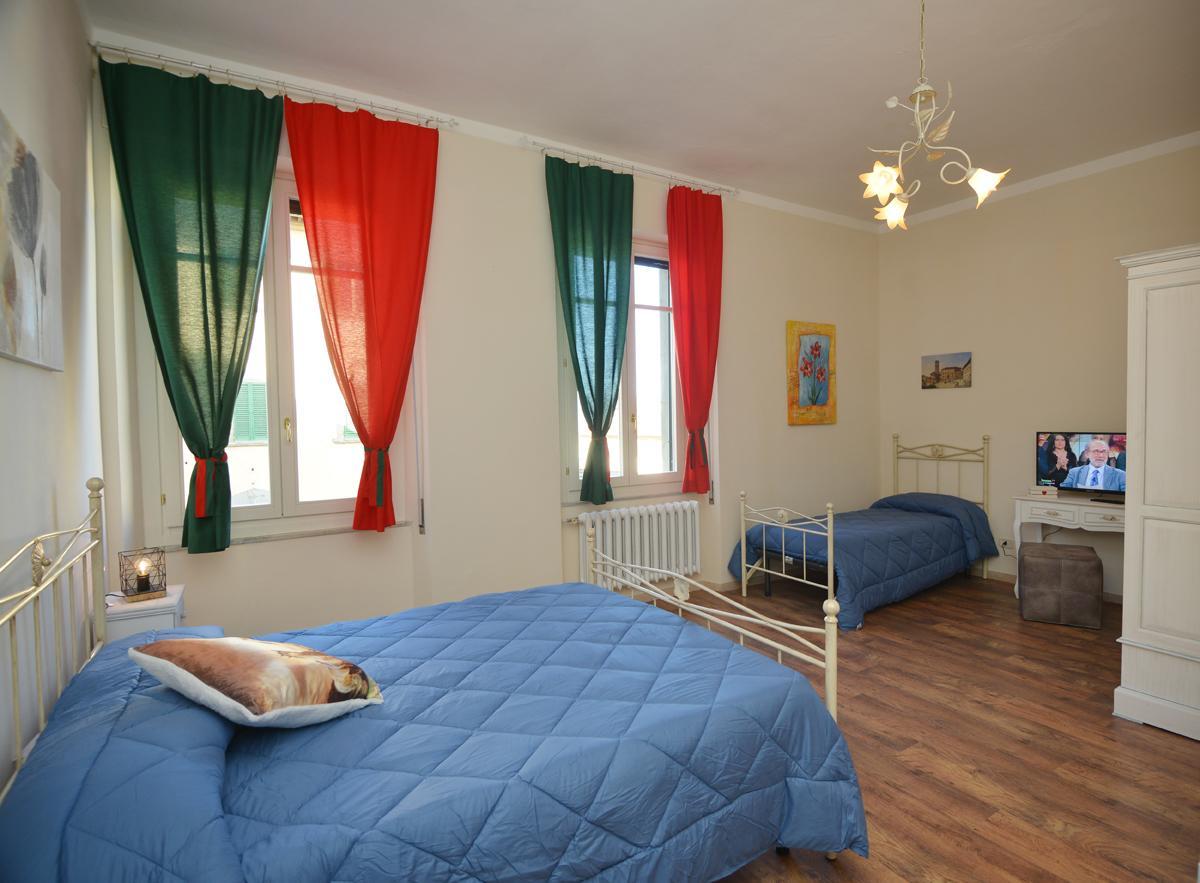 Terra D' Arezzo Hotell Exteriör bild