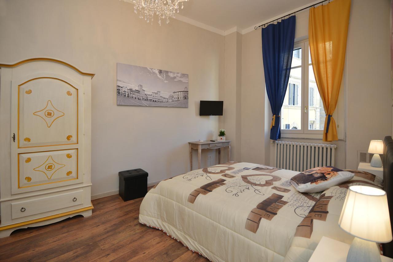 Terra D' Arezzo Hotell Exteriör bild