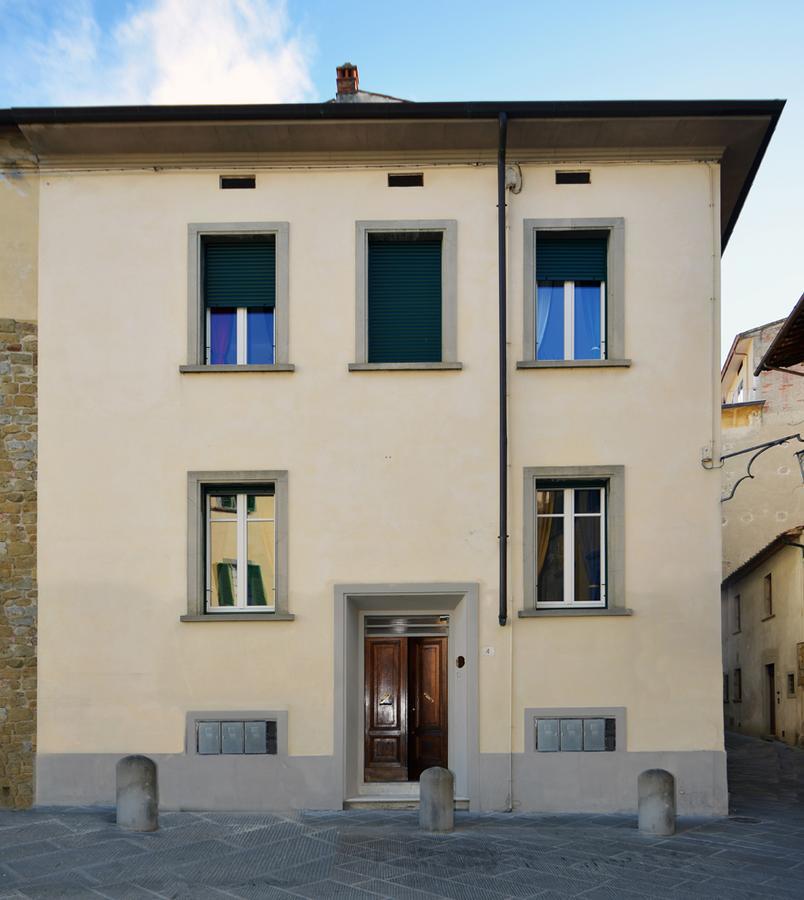 Terra D' Arezzo Hotell Exteriör bild